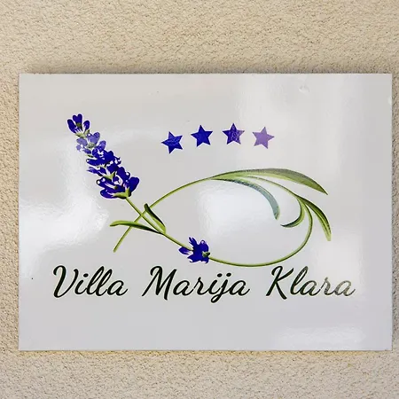 Marija Klara